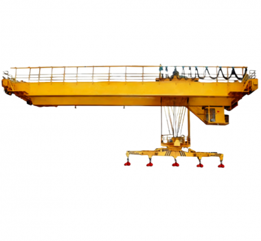 QC型-雙梁橋式起重機(jī)
