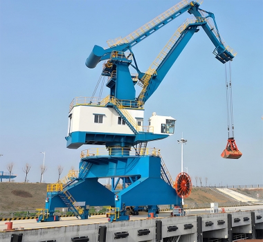 門(mén)座式起重機(jī)