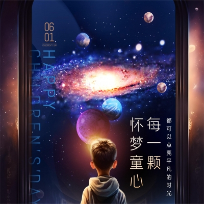 童心未泯，夢想才會繼續(xù)長大！